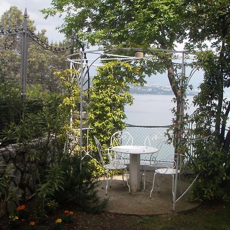 Villa By The Sea Opatija Ngoại thất bức ảnh
