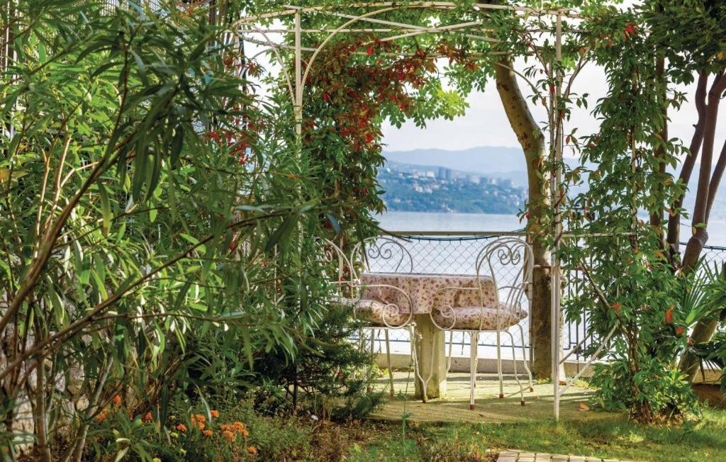 Villa By The Sea Opatija Ngoại thất bức ảnh